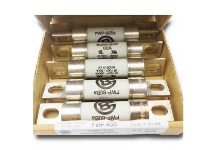 60A 700V fuse cutout bussmann fuses protection FWP-60B bussmann high speed fuse