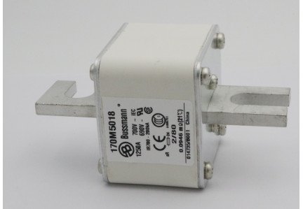 China Market 170M5018 Bussmann Fast Fuse Holder Electronic Components China Market 170M5018 Bussmann Fast Fuse Holder Electronic Components