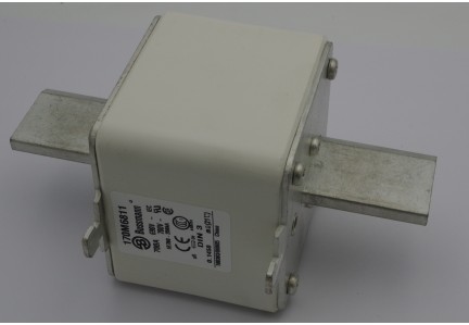 Bussmann 170m1569d 170m High Speed Semiconductor Fuse 160 A 690 Vac 200 Ka Interrupt Class Ar Square Body Steiner Electric Company