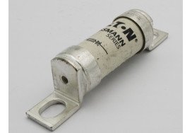 Bussmann Type T BS88 British Style 63A 690V 63FE Fast Acting Cartridge Blade Fuse