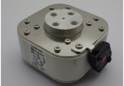 Cooper Fuses 2000A 690V 170M7082 Bussmann Semiconductor Protistor Fuse Cooper Fuses 2000A 690V 170M7082 Bussmann Semiconductor Protistor Fuse
