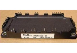 Electronic Component 7MBR50SB120-50 Power IGBT Module