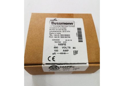 Good Price 690V 100A 100FE Bussmann Fuses