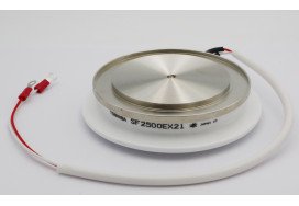 Electronic Components SF2500EX21 Gate turn-off thyristor Semiconductors Rectifier Power