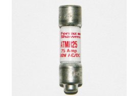 Fast Acting Class CC Current Limiting ATMR2 Small Fuse Time Delay Ferraz Shawmut