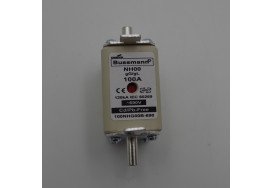 690V 100A Fuse Link Bussmann 100NHG00B-690 NH00 Fuse