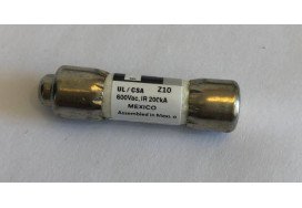 Bussmann Fuse CC-Tron FNQ-R-2 2A 600V Transformer Protection Fuse