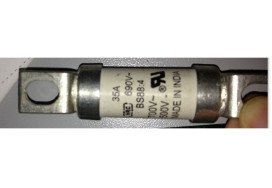 Bussmann BS88 Fuse 700FMM 700A ac 690V High Power Semiconductors