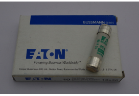 Bussmann Cylindrical Fuse 25A 400V C10M25 Cartridge Fuse