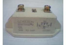Mosfet Power Module 500V 70A Semikron SKM151A4R IGBT Module