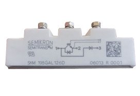 LOW PRICE Original 1200V 150A SKM195GAL126D IGBT Module