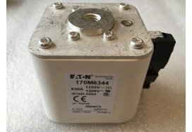 New and Original 630A 1250V 170M6344 Bussmann Fuse