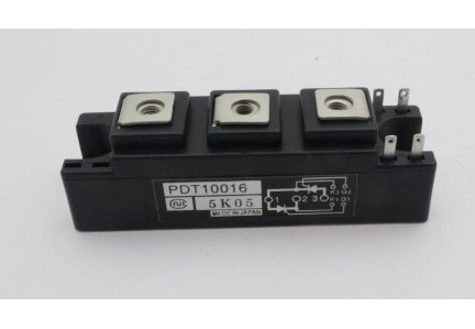Original 1600V 100A Thyristor SCR PDT10016 Thyristor Module Original 1600V 100A Thyristor SCR PDT10016 Thyristor Module