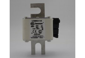 Original Bussmann Specialty Fuses 170M5114 High Speed Square Body Blade Fuse