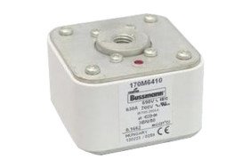 Stock 630A 690V Fusibles Fuse Bussmann 170M6410 Link Fuse