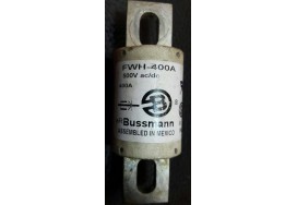 Semiconductor Fuse Cartridge Fuse 500V FWH-400A Bussmann Fuses