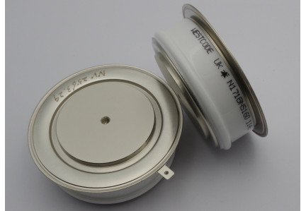 Rectifier Diodes Phase Control Thyristor N1718NS160 Westcode Thyristor Rectifier Diodes Phase Control Thyristor N1718NS160 Westcode Thyristor