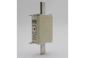Original SIBA NH0 gL/gG Low Voltage Fuse 2000213.35A 500V NH Knife-Blade Fuse Link