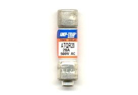 Original New 600V 20 Amp Fuse Class CC ATQR20 Ferraz Fuse