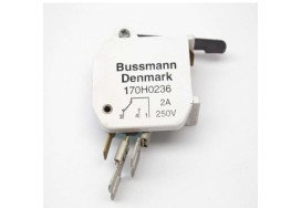 Original bussmann fuse 170H0236 fuse switch