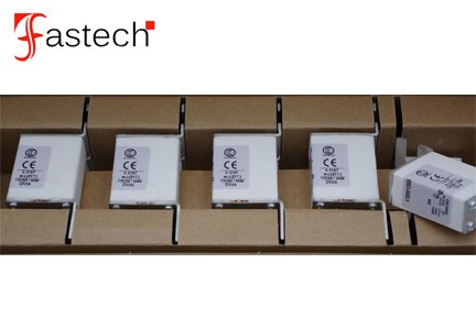 Original 63A 660V Square Body Fuse 170M1365 Bussmann Fuse