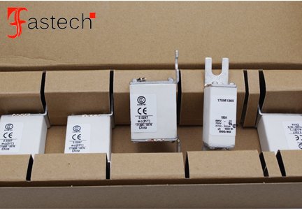 Power Supply 690V 160A Automotive Fuses 170M1369 Bussmann Fuse