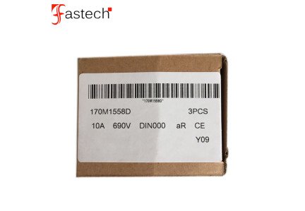 New and Original 170M1558D square body fuse