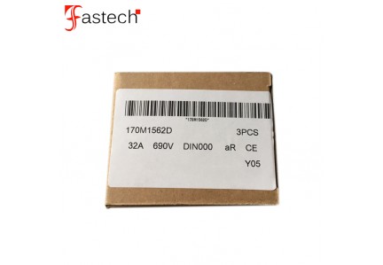 Semiconductor fuse 32A 690V 170M1562D Fuse link