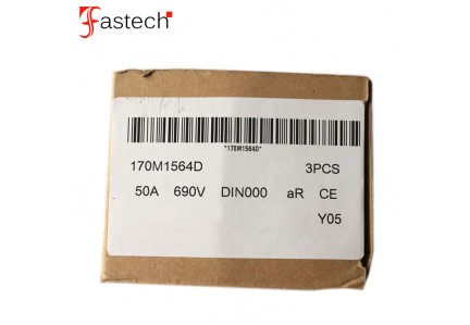 Semiconductor fuse 50A 690V 170M1564D Fuse link