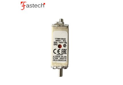 Semiconductor fuse 50A 690V 170M1564D Fuse link Semiconductor fuse 50A 690V 170M1564D Fuse link