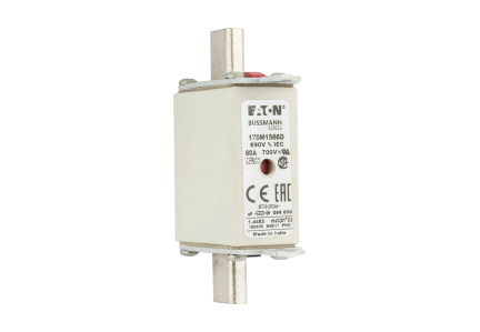 New Stock 80A 690V 170M1566D HRC Bussmann Fuse New Stock 80A 690V 170M1566D HRC Bussmann Fuse