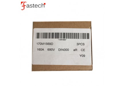Semiconductor fuse 160A 690V 170M1569D Fuse link