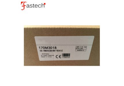 New and Original 350A 690V Square Body Fuse 170M3018 Bussmann Fuse