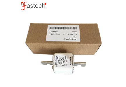 New and Original 160A 690V Square Body Fuse 170M3314 Fuse