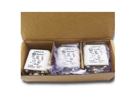 250A 690V semiconductor fuse switch fusibles bussmann fuses protection 170M3416 fuse bussmann