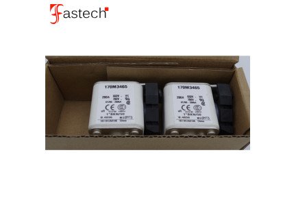 200A 690V High Speed Square Body 170M3465 Bussmann Fuse
