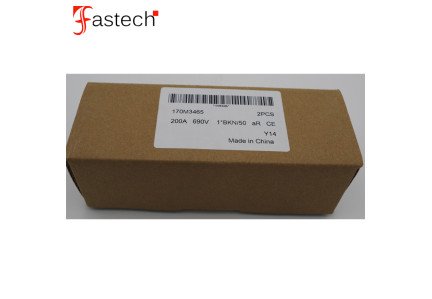 200A 690V High Speed Square Body 170M3465 Bussmann Fuse