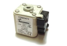 New and Original 630A 690V square body fuse 170M3473 bussmann fuse