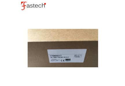 New and Original 700A 690V 170M4017 Bussmann Fuse New and Original 700A 690V 170M4017 Bussmann Fuse