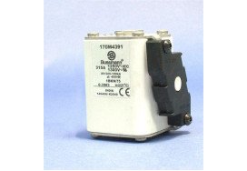 315A 1250V Original New Square Body 170M4391 Bussmann Fuse