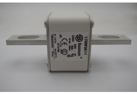 550A 690V Square Body US Style Bussmann Fuse 170M5611 High Speed Fuses