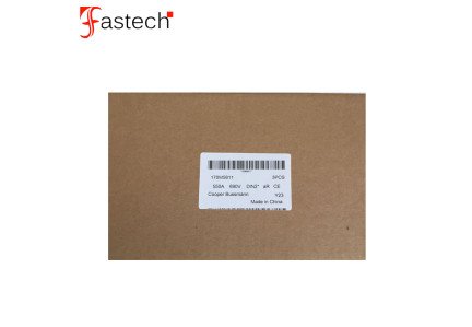 New Square Body Fuse 550a 690v DIN2 aR 170M5811 Bussmann Fuse