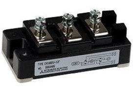 High Speed Square Body Fuse 170M6144 Bussmann Fuse