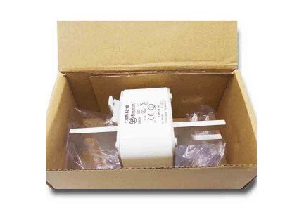 630A 690V square body fuse components hrc fuse link 170M6210 bussmann fuses protection for