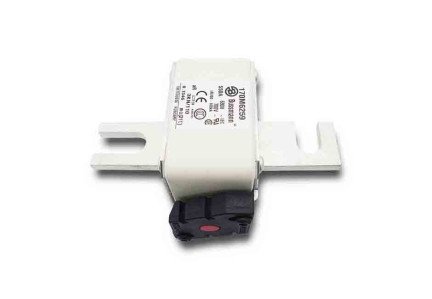 550A 690V semiconductor protection fuse square fuse block 170M6259 bussmann fuses