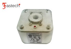 High Speed Square Body Bussmann 1400A 690V 170M6417 HRC Fuse