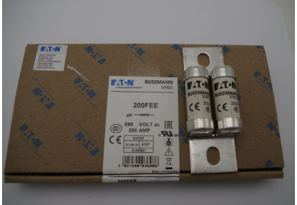 BS88 Bussmann Fuse 200A 690V 200FEE Semiconductor Fuse 