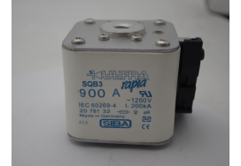 900A 1250V SIBA FUSE 2078132.900 Fuses for Semiconductor Protection