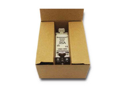 electronic fuse types ferraz fuse links 35NHG000B ferraz shawmut semiconductor fuse for