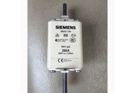 Original New 250A 500V 3NA3144 High Quality Fuse